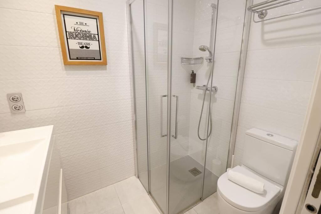 Prime Location Modern Stay San Sebastián Exterior photo