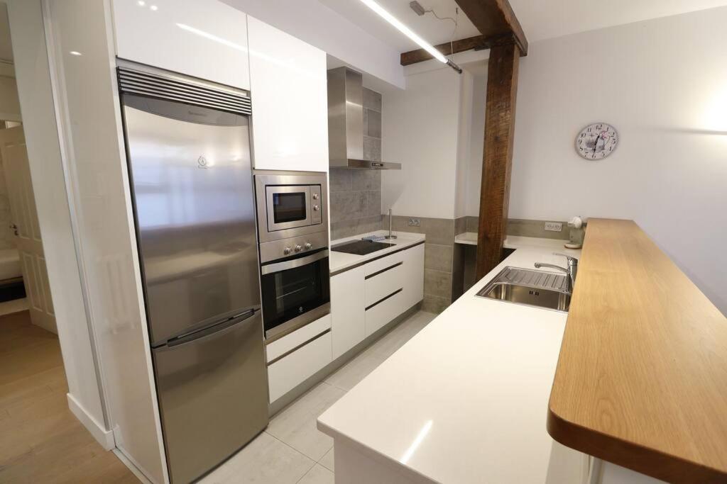 Prime Location Modern Stay San Sebastián Exterior photo
